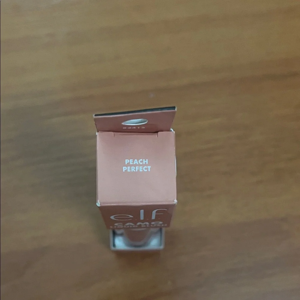 e.l.f. Camo Liquid Blush in Shade Peach Perfect